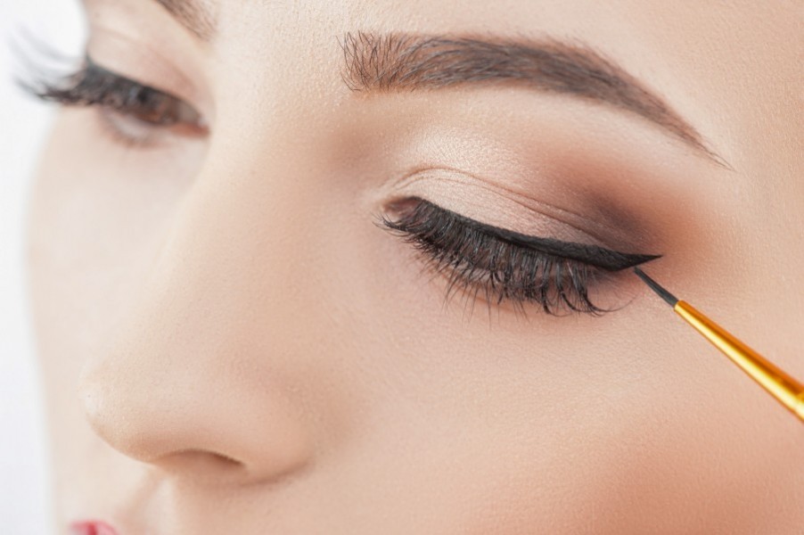 Comment réussir l'application de votre eye liner ?