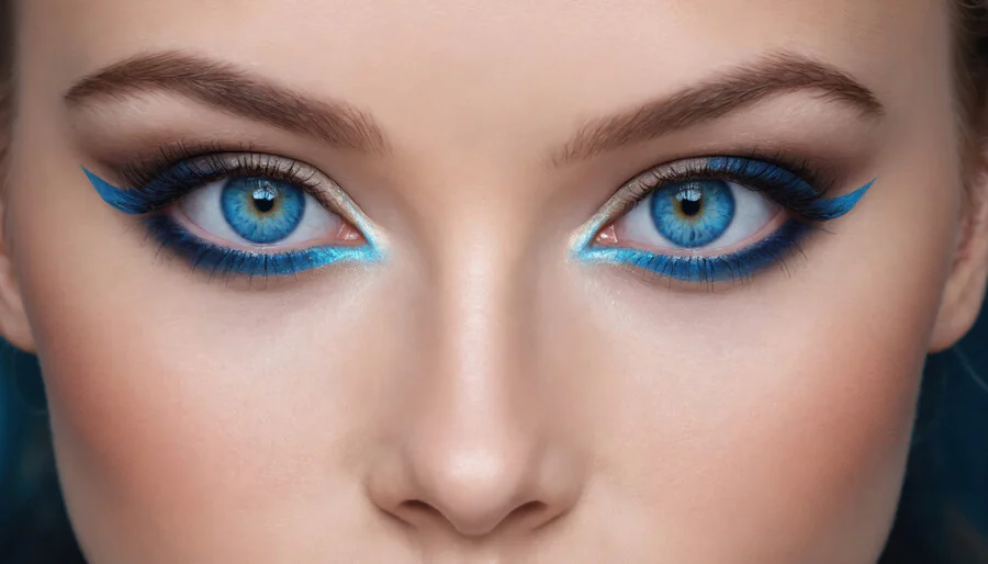 Comment sublimer vos yeux bleus avec le maquillage ?