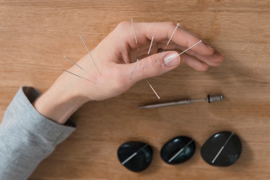 Quels sont les secrets du point d'acupuncture sur la main ?