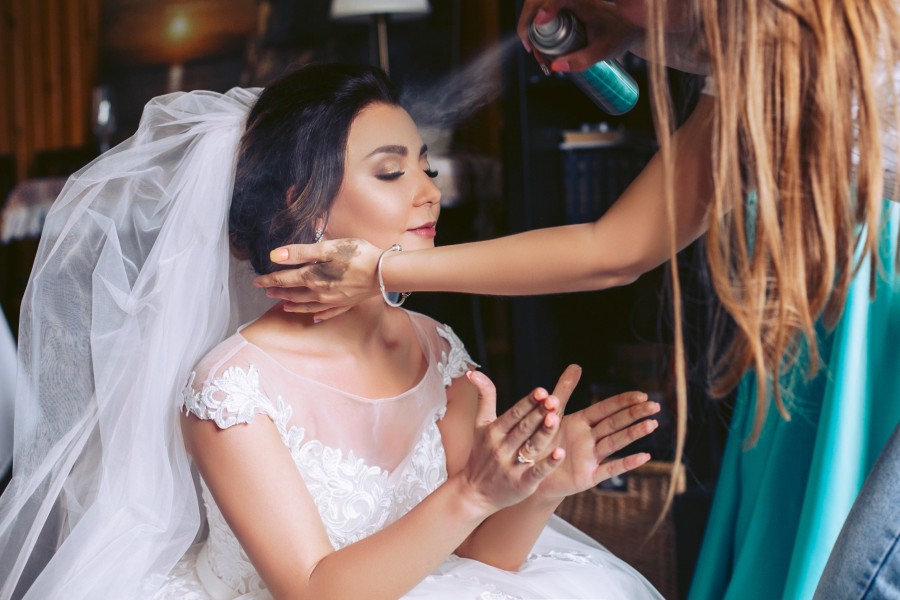 Quel maquillage pour un mariage en 2024 ?